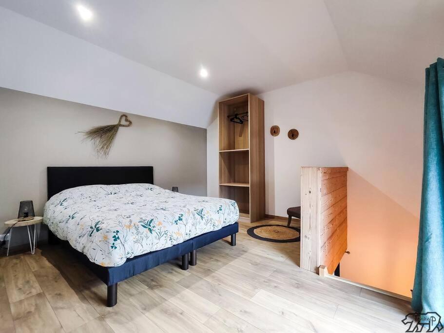 Gite De La Ravanne/Le Petit Nid Ramonchamp Esterno foto